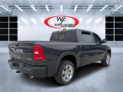 Another view of 2026 Ram 1500 Big Horn for sale in Douglas, GA at Woody Folsom CDJR of Douglas