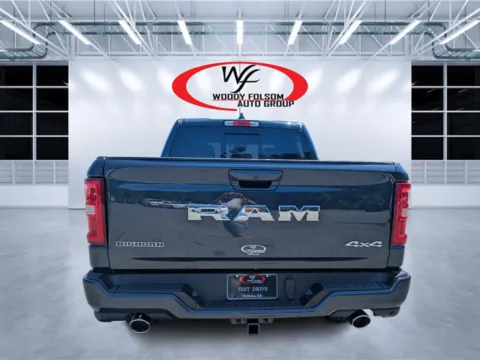 More photos of 2026 Ram 1500 Big Horn at Woody Folsom CDJR of Douglas, GA