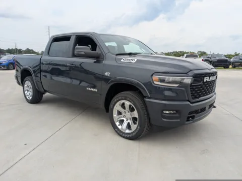 Photos of 2026 Ram 1500 Big Horn for sale in Douglas, GA at Woody Folsom CDJR of Douglas