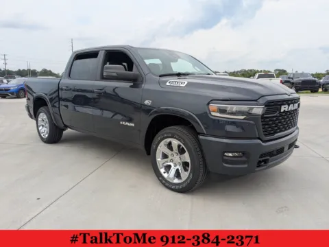 Blue 2026 Ram 1500 Big Horn for sale in Douglas, GA