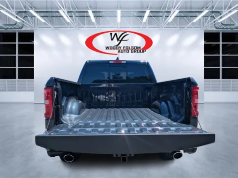 More photos of 2026 Ram 1500 Big Horn at Woody Folsom CDJR of Douglas, GA