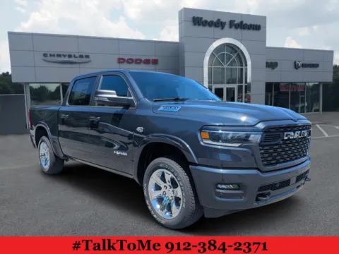 Blue 2026 Ram 1500 Big Horn for sale in Douglas, GA