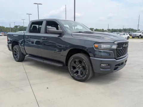 Photos of 2026 Ram 1500 Express for sale in Douglas, GA at Woody Folsom CDJR of Douglas