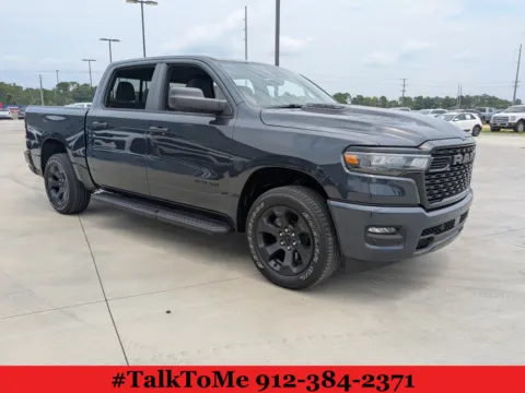 Blue 2026 Ram 1500 Express for sale in Douglas, GA