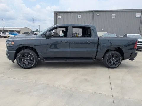 More photos of 2026 Ram 1500 Express at Woody Folsom CDJR of Douglas, GA