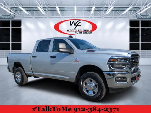 Silver 2026 Ram 2500 Tradesman for sale in Douglas, GA