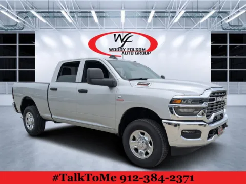 Silver 2026 Ram 2500 Tradesman for sale in Douglas, GA