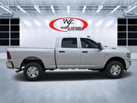 Photos of 2026 Ram 2500 Tradesman for sale in Douglas, GA at Woody Folsom CDJR of Douglas