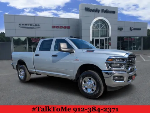 Silver 2026 Ram 2500 Tradesman for sale in Douglas, GA