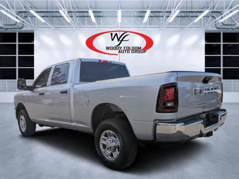 More photos of 2026 Ram 2500 Tradesman at Woody Folsom CDJR of Douglas, GA