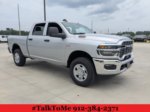 Silver 2026 Ram 2500 Tradesman for sale in Douglas, GA