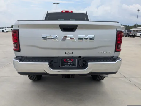 More photos of 2026 Ram 2500 Tradesman at Woody Folsom CDJR of Douglas, GA