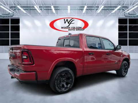Another view of 2026 Ram 1500 Big Horn for sale in Douglas, GA at Woody Folsom CDJR of Douglas