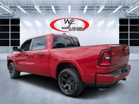 More photos of 2026 Ram 1500 Big Horn at Woody Folsom CDJR of Douglas, GA