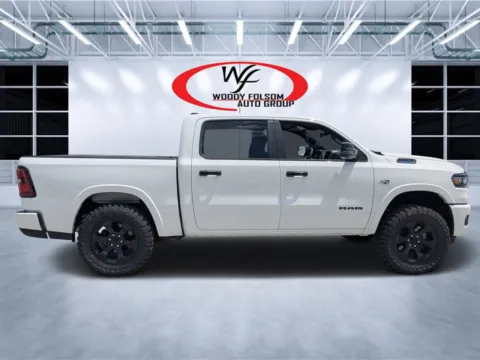 Photos of 2026 Ram 1500 Big Horn for sale in Douglas, GA at Woody Folsom CDJR of Douglas