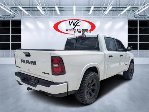 Another view of 2026 Ram 1500 Big Horn for sale in Douglas, GA at Woody Folsom CDJR of Douglas