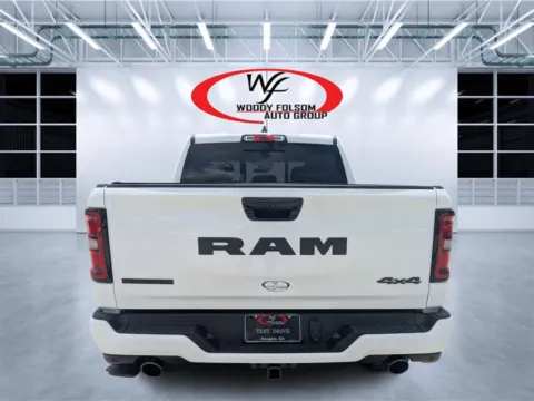 More photos of 2026 Ram 1500 Big Horn at Woody Folsom CDJR of Douglas, GA