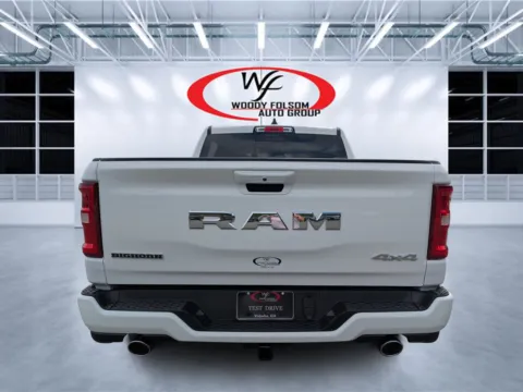 More photos of 2026 Ram 1500 Big Horn at Woody Folsom CDJR of Douglas, GA