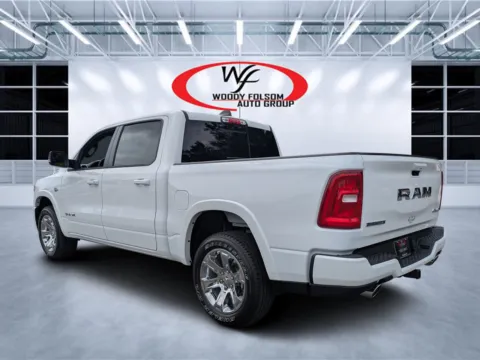 More photos of 2026 Ram 1500 Big Horn at Woody Folsom CDJR of Douglas, GA