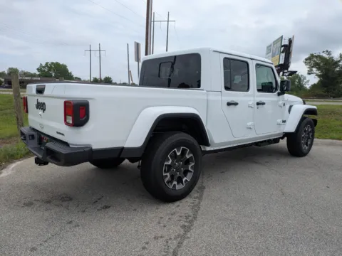 More photos of 2026 Jeep Gladiator Sahara at Woody Folsom CDJR of Douglas, GA