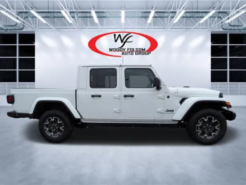 Photos of 2026 Jeep Gladiator Sahara for sale in Douglas, GA at Woody Folsom CDJR of Douglas