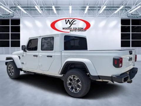More photos of 2026 Jeep Gladiator Sahara at Woody Folsom CDJR of Douglas, GA