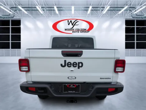 More photos of 2026 Jeep Gladiator Sahara at Woody Folsom CDJR of Douglas, GA