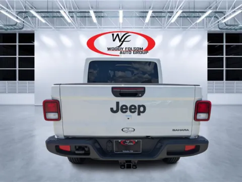 More photos of 2026 Jeep Gladiator Sahara at Woody Folsom CDJR of Douglas, GA