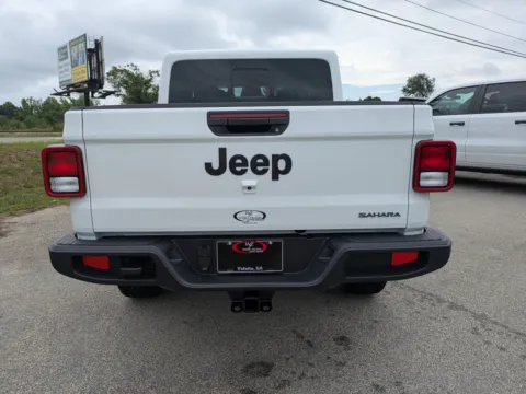 More photos of 2026 Jeep Gladiator Sahara at Woody Folsom CDJR of Douglas, GA