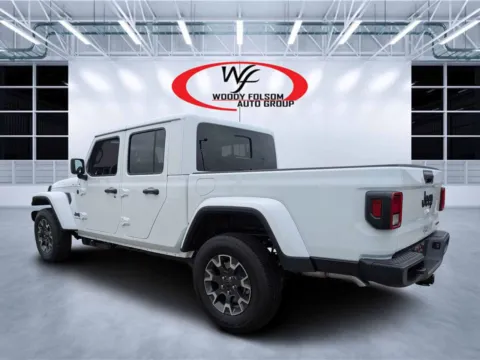 More photos of 2026 Jeep Gladiator Sahara at Woody Folsom CDJR of Douglas, GA