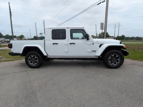 Another view of 2026 Jeep Gladiator Sahara for sale in Douglas, GA at Woody Folsom CDJR of Douglas