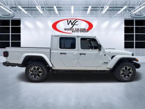 Photos of 2026 Jeep Gladiator Sahara for sale in Douglas, GA at Woody Folsom CDJR of Douglas