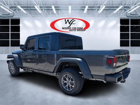 More photos of 2026 Jeep Gladiator Sport S at Woody Folsom CDJR of Douglas, GA