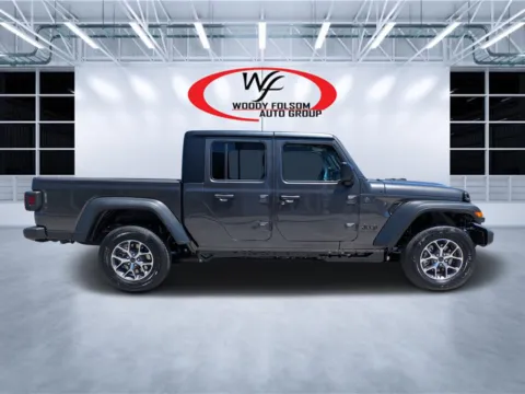 Photos of 2026 Jeep Gladiator Sport S for sale in Douglas, GA at Woody Folsom CDJR of Douglas