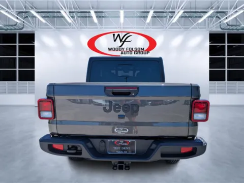 More photos of 2026 Jeep Gladiator Sport S at Woody Folsom CDJR of Douglas, GA