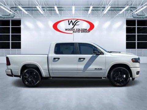 Photos of 2026 Ram 1500 Laramie for sale in Douglas, GA at Woody Folsom CDJR of Douglas