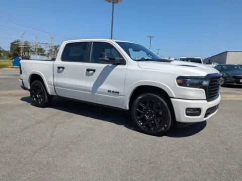 Photos of 2026 Ram 1500 Laramie for sale in Douglas, GA at Woody Folsom CDJR of Douglas