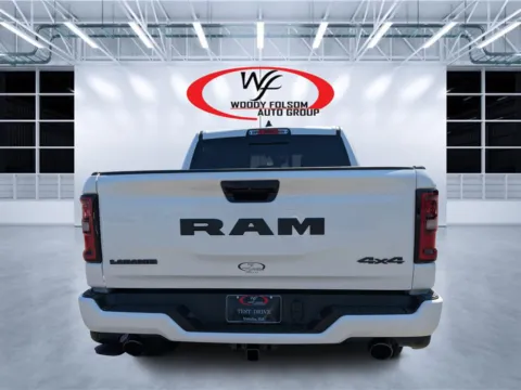 More photos of 2026 Ram 1500 Laramie at Woody Folsom CDJR of Douglas, GA