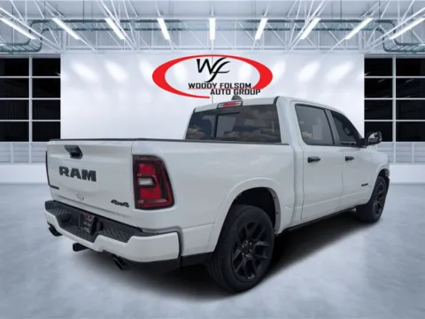 Another view of 2026 Ram 1500 Laramie for sale in Douglas, GA at Woody Folsom CDJR of Douglas