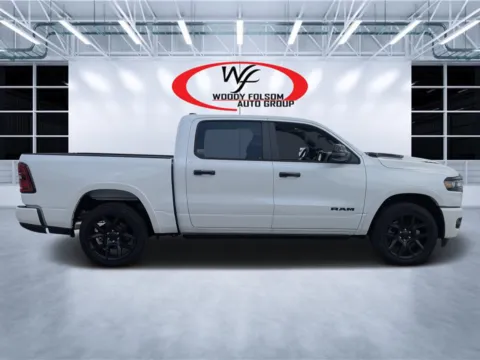 Photos of 2026 Ram 1500 Laramie for sale in Douglas, GA at Woody Folsom CDJR of Douglas