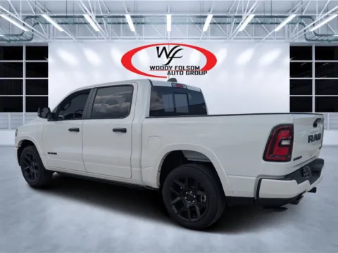 More photos of 2026 Ram 1500 Laramie at Woody Folsom CDJR of Douglas, GA
