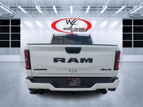 More photos of 2026 Ram 1500 Laramie at Woody Folsom CDJR of Douglas, GA
