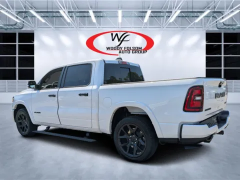 More photos of 2026 Ram 1500 Laramie at Woody Folsom CDJR of Douglas, GA