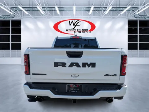 More photos of 2026 Ram 1500 Big Horn at Woody Folsom CDJR of Douglas, GA
