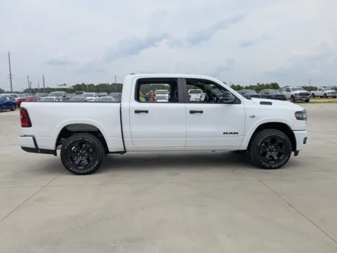 Another view of 2026 Ram 1500 Big Horn for sale in Douglas, GA at Woody Folsom CDJR of Douglas