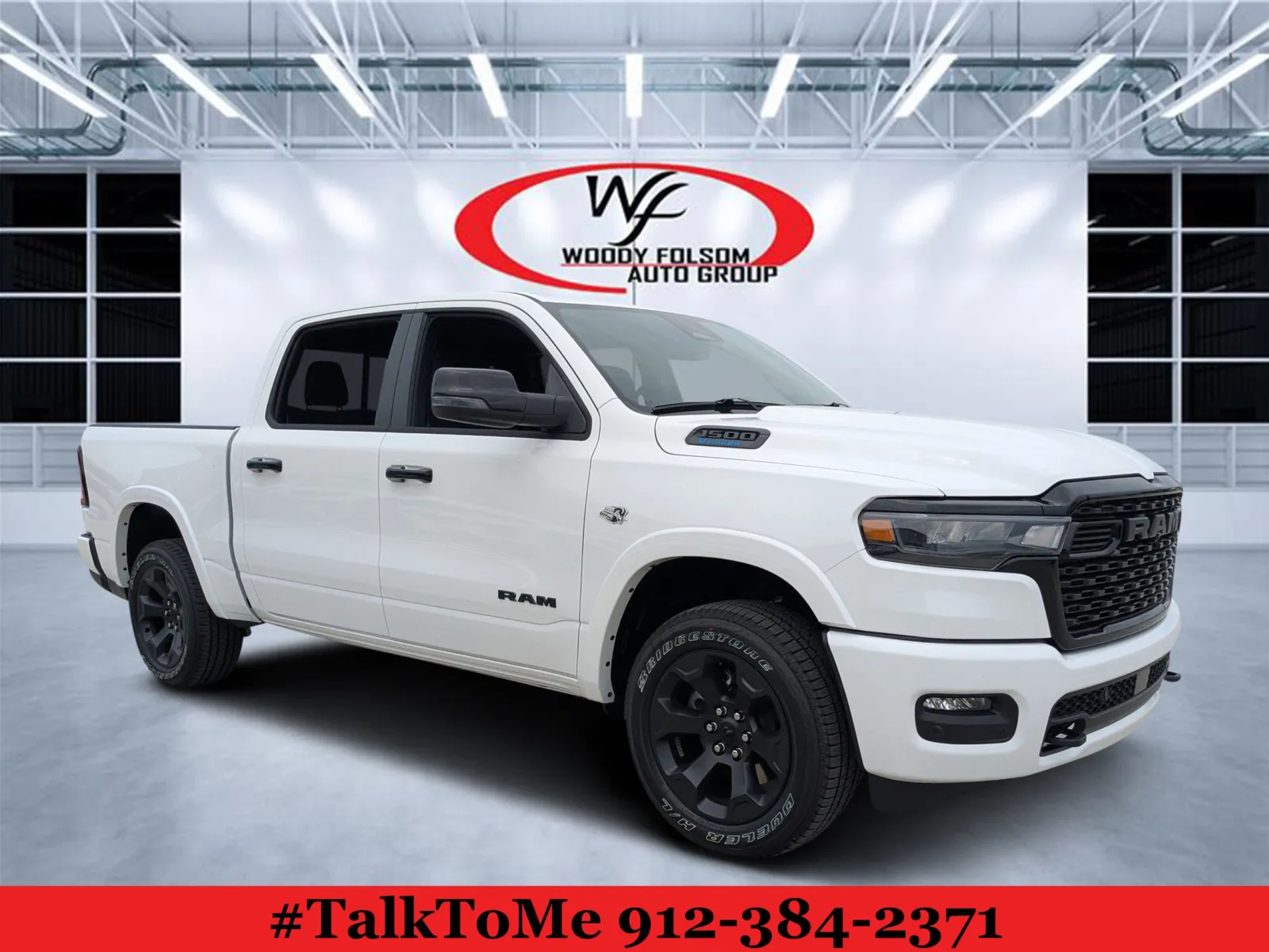 2026 Ram 1500 Big Horn for sale in Douglas, GA