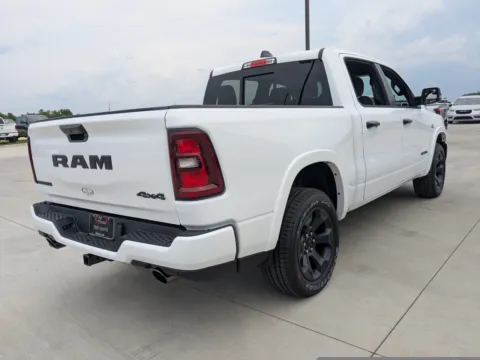 More photos of 2026 Ram 1500 Big Horn at Woody Folsom CDJR of Douglas, GA