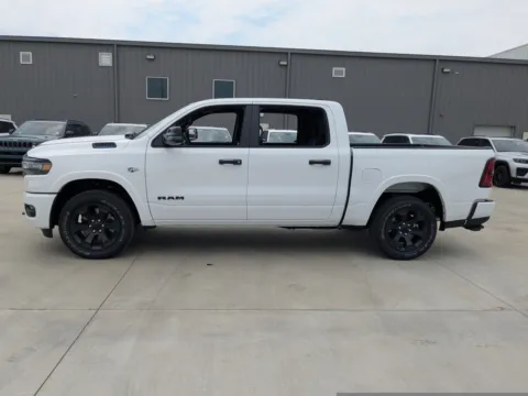 More photos of 2026 Ram 1500 Big Horn at Woody Folsom CDJR of Douglas, GA
