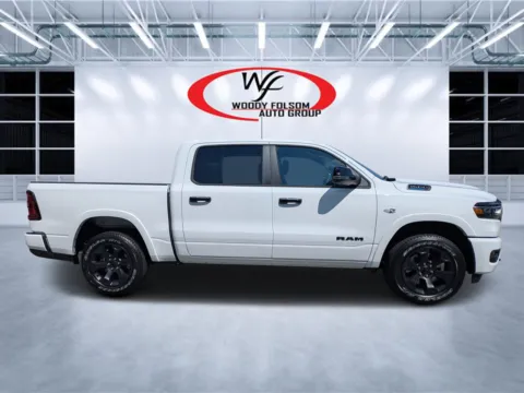 Photos of 2026 Ram 1500 Big Horn for sale in Douglas, GA at Woody Folsom CDJR of Douglas