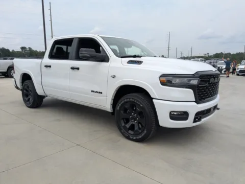 Photos of 2026 Ram 1500 Big Horn for sale in Douglas, GA at Woody Folsom CDJR of Douglas